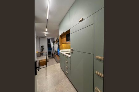 Apartamento à venda com 1 quarto, 25m² em Vila Mariana, São Paulo