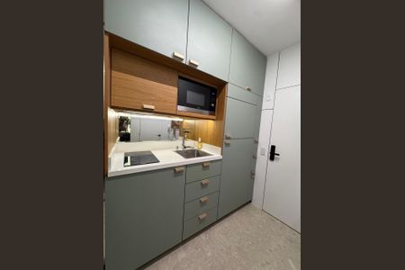 Apartamento à venda com 1 quarto, 25m² em Vila Mariana, São Paulo