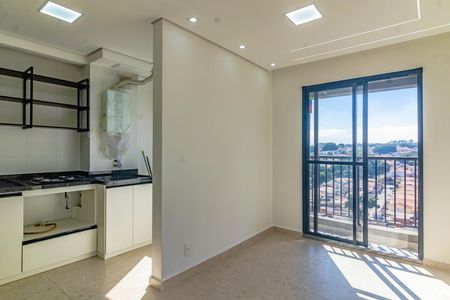 Apartamento para alugar com 39m², 2 quartos e sem vaga