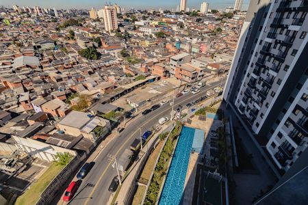 Apartamento para alugar com 39m², 2 quartos e sem vaga