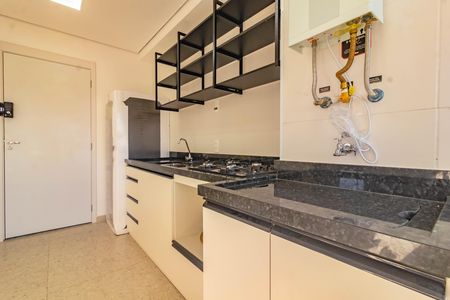Apartamento para alugar com 39m², 2 quartos e sem vaga