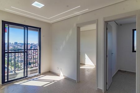 Apartamento para alugar com 2 quartos, 39m² em Vila Paulista, São Paulo