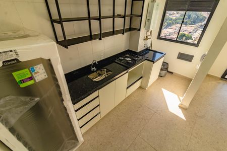 Apartamento para alugar com 39m², 2 quartos e sem vaga