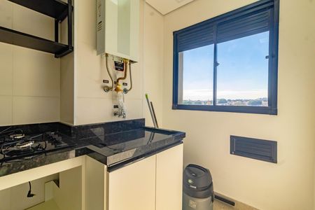 Apartamento para alugar com 39m², 2 quartos e sem vaga