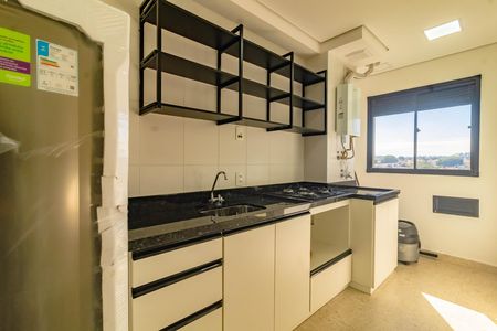 Apartamento para alugar com 39m², 2 quartos e sem vaga