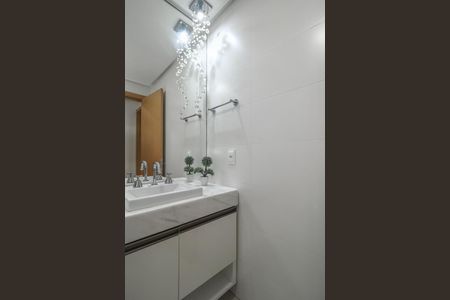 Apartamento à venda com 103m², 3 quartos e 2 vagas Apartamento à venda com 103m², 3 quartos e 2 vagasBanheiro Social