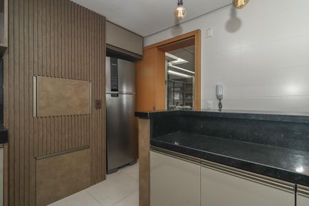 Apartamento à venda com 103m², 3 quartos e 2 vagas Apartamento à venda com 103m², 3 quartos e 2 vagasCozinha