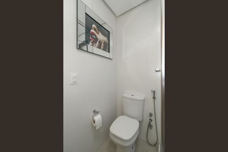 Apartamento à venda com 103m², 3 quartos e 2 vagas Apartamento à venda com 103m², 3 quartos e 2 vagasBanheiro Social