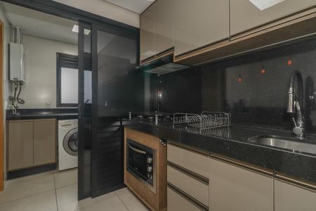 Apartamento à venda com 103m², 3 quartos e 2 vagas Apartamento à venda com 103m², 3 quartos e 2 vagasCozinha
