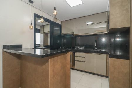 Apartamento à venda com 103m², 3 quartos e 2 vagas Apartamento à venda com 103m², 3 quartos e 2 vagasCozinha
