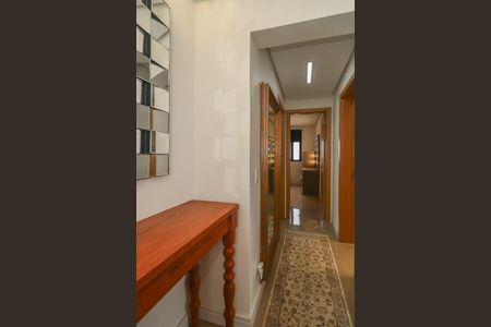 Apartamento à venda com 103m², 3 quartos e 2 vagas Apartamento à venda com 103m², 3 quartos e 2 vagasCorredor