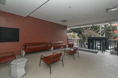 Apartamento à venda com 103m², 3 quartos e 2 vagas Apartamento à venda com 103m², 3 quartos e 2 vagasHall de entrada