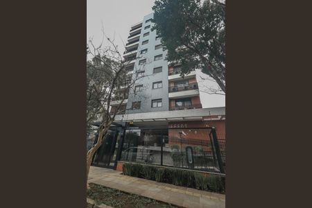Apartamento à venda com 103m², 3 quartos e 2 vagas Apartamento à venda com 103m², 3 quartos e 2 vagasFachada