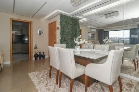 Apartamento à venda com 103m², 3 quartos e 2 vagas Apartamento à venda com 103m², 3 quartos e 2 vagasSala