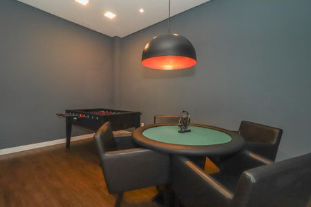 Apartamento à venda com 103m², 3 quartos e 2 vagas Apartamento à venda com 103m², 3 quartos e 2 vagasSalão de jogos
