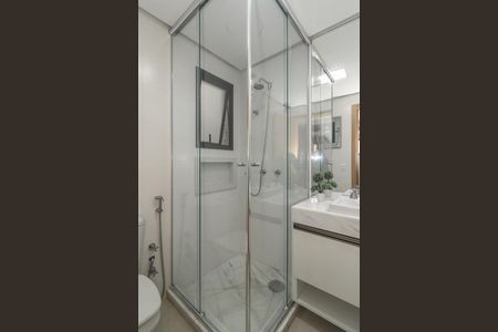 Apartamento à venda com 103m², 3 quartos e 2 vagas Apartamento à venda com 103m², 3 quartos e 2 vagasBanheiro Social