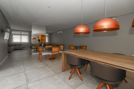 Apartamento à venda com 103m², 3 quartos e 2 vagas Apartamento à venda com 103m², 3 quartos e 2 vagasÁrea comum - Salão de festas