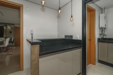 Apartamento à venda com 103m², 3 quartos e 2 vagas Apartamento à venda com 103m², 3 quartos e 2 vagasCozinha