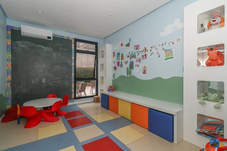 Apartamento à venda com 103m², 3 quartos e 2 vagas Apartamento à venda com 103m², 3 quartos e 2 vagasBrinquedoteca