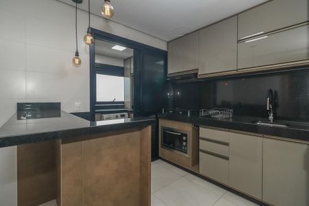 Apartamento à venda com 103m², 3 quartos e 2 vagas Apartamento à venda com 103m², 3 quartos e 2 vagasCozinha