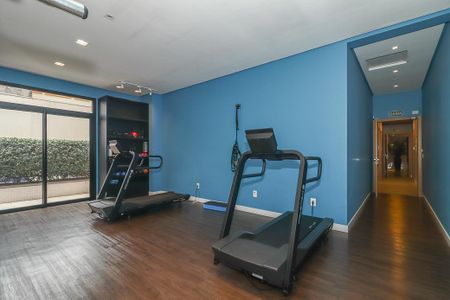 Apartamento à venda com 103m², 3 quartos e 2 vagas Apartamento à venda com 103m², 3 quartos e 2 vagasÁrea comum - Academia