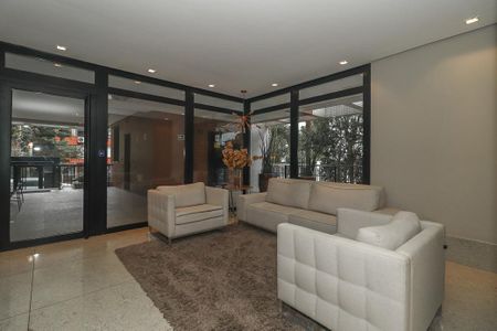Apartamento à venda com 103m², 3 quartos e 2 vagas Apartamento à venda com 103m², 3 quartos e 2 vagasHall de entrada