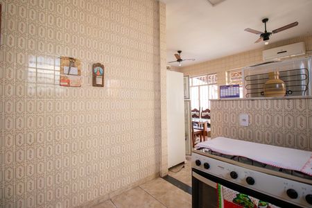 Cozinha de casa à venda com 3 quartos, 150m² em Vila da Penha, Rio de Janeiro
