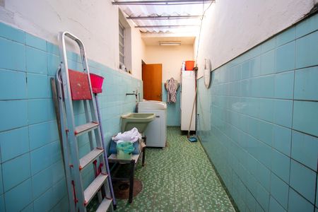 Área de Serviço de casa à venda com 3 quartos, 150m² em Vila da Penha, Rio de Janeiro