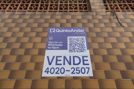 Plaquinha de casa à venda com 2 quartos, 66m² em Vila Paulistana, São Paulo