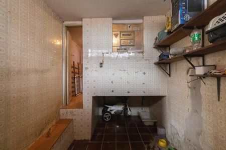 Quarto de Serviço de casa à venda com 2 quartos, 66m² em Vila Paulistana, São Paulo