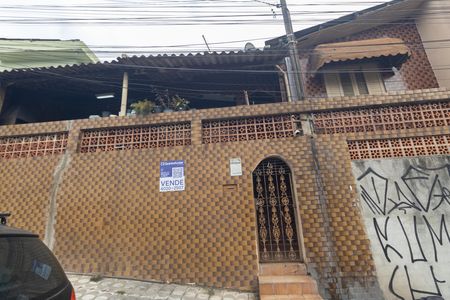 Fachada de casa à venda com 2 quartos, 66m² em Vila Paulistana, São Paulo