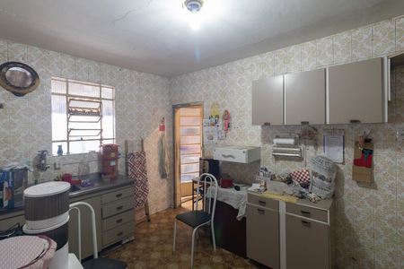 Cozinha de casa à venda com 2 quartos, 66m² em Vila Paulistana, São Paulo