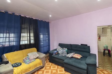 Sala de casa à venda com 2 quartos, 66m² em Vila Paulistana, São Paulo