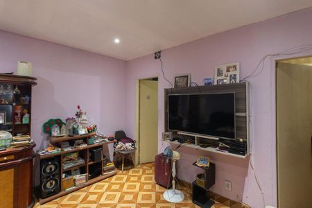 Sala de casa à venda com 2 quartos, 66m² em Vila Paulistana, São Paulo