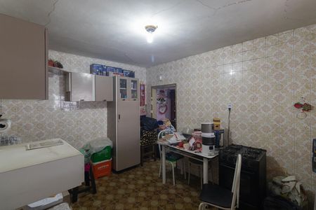 Cozinha de casa à venda com 2 quartos, 66m² em Vila Paulistana, São Paulo