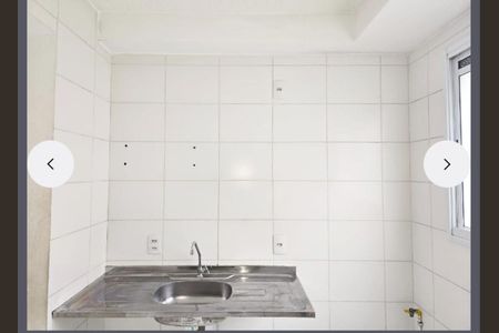 Foto 04 de apartamento para alugar com 2 quartos, 38m² em Jardim Albertina, Guarulhos