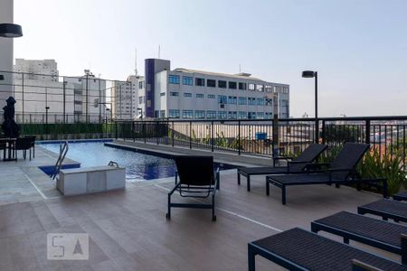 Área comum - Piscina de apartamento para alugar com 2 quartos, 68m² em Vila Mascote, São Paulo