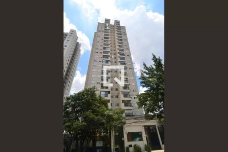 Fachada do Prédio de apartamento para alugar com 2 quartos, 68m² em Vila Mascote, São Paulo