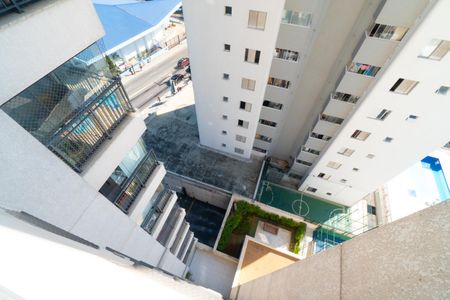 Vista da Suite de apartamento para alugar com 2 quartos, 68m² em Vila Mascote, São Paulo
