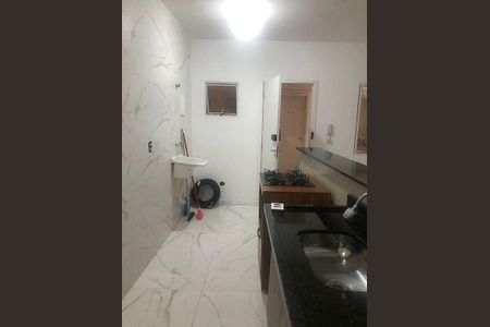 Apartamento à venda com 1 quarto, 38m² em Vila Gustavo, São Paulo