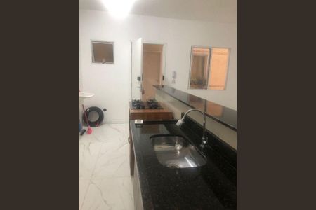 Apartamento à venda com 1 quarto, 38m² em Vila Gustavo, São Paulo