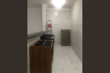 Apartamento à venda com 1 quarto, 38m² em Vila Gustavo, São Paulo