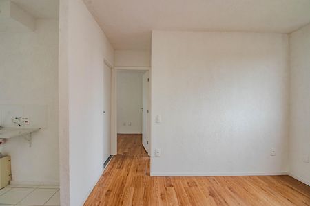 Apartamento à venda com 42m², 2 quartos e sem vaga Apartamento à venda com 42m², 2 quartos e sem vagaSala