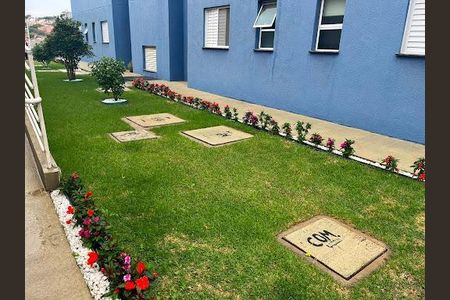 Apartamento à venda com 2 quartos, 53m² em Santa Eliza, Valinhos
