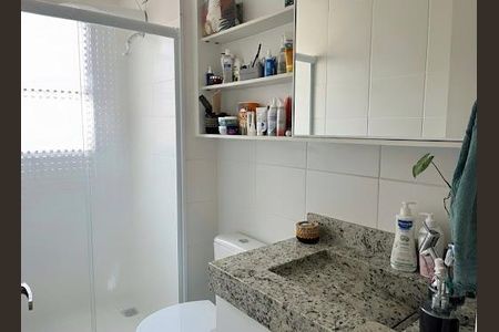 Apartamento à venda com 53m², 2 quartos e 1 vaga