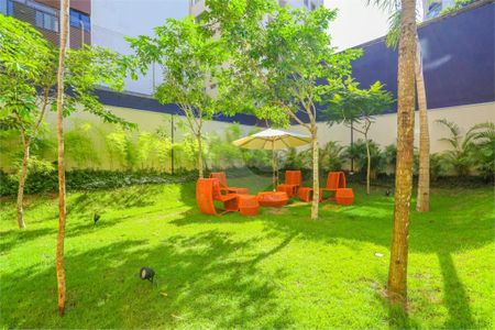 Apartamento à venda com 30m², 1 quarto e 1 vaga