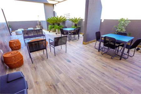 Apartamento à venda com 30m², 1 quarto e 1 vaga