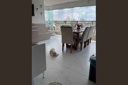 Apartamento à venda com 3 quartos, 107m² em Vila Albertina, São Paulo