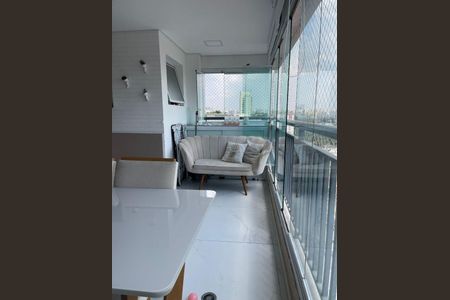 Apartamento à venda com 3 quartos, 107m² em Vila Albertina, São Paulo