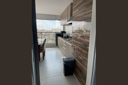 Apartamento à venda com 3 quartos, 107m² em Vila Albertina, São Paulo